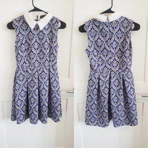 Collared Vintage Inspired Dress